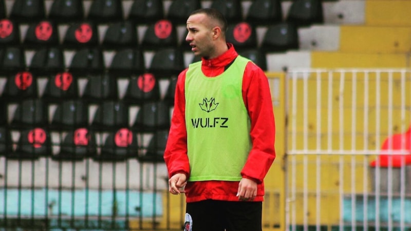 Beşiktaş'ın eski futbolcusu Kerim Frei'ın yeni takımı şaşırttı