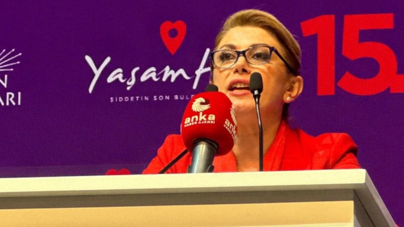 CHP'nin yeni kadın kolları başkanı Asu Kaya oldu