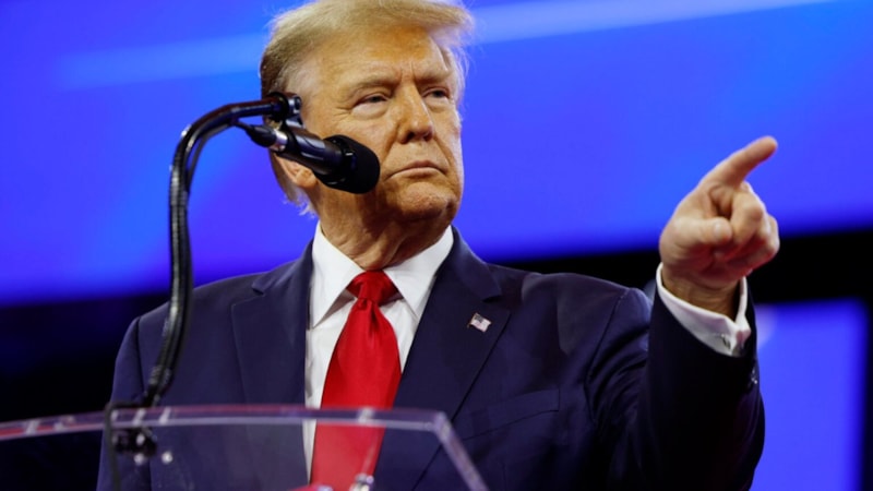 Donald Trump, kendisini destekleyen Elon Musk hakkında konuştu