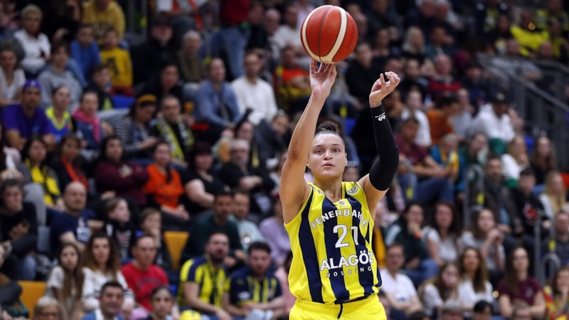 Kayla McBride, Fenerbahçe'den ayrıldı