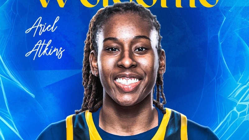 Fenerbahçe, Ariel Atkins'i kadrosuna kattı
