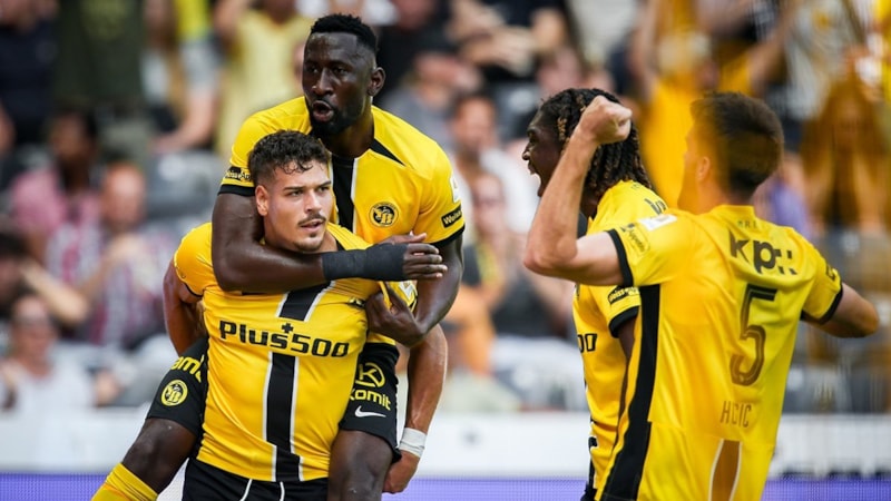 Galatasaray'ın rakibi Young Boys'u yakından tanıyalım