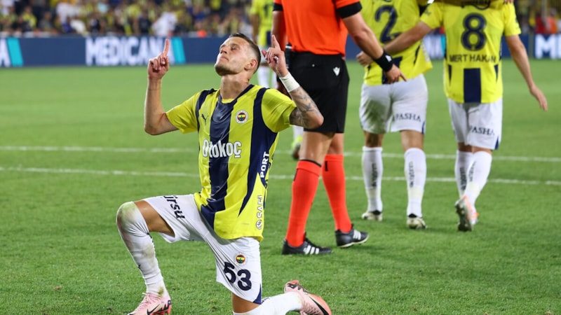 Lille - Fenerbahçe maçının muhtemel 11'leri