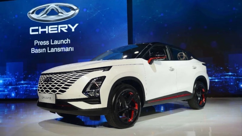 Chery ağustos ayı fiyat listesini yayınladı: İşte güncel Chery fiyatları