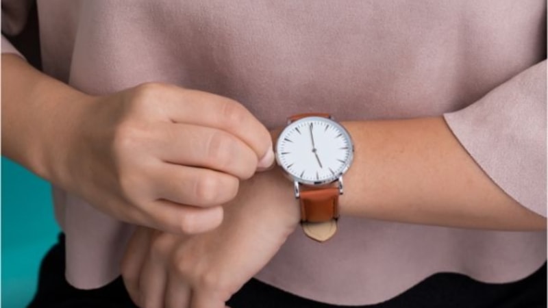 Saat neden sol kola takılır? Sebebini kimse bilmiyordu...