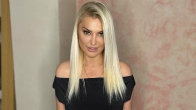 Şarkıcı Songül Karlı oğlunun son halini paylaştı! 