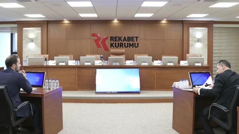 Rekabet Kurulu'ndan 7 hazır beton üreticisine 120,6 milyon lira ceza