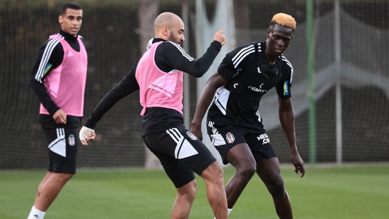 Beşiktaş, Badra Cisse ile yollarını ayırdı