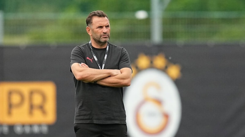 Okan Buruk transfer istiyor! Galatasaray'dan savunmaya iki takviye