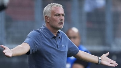 Jose Mourinho'nun Rade Krunic sevdası efsane manşetimizi viral yaptı