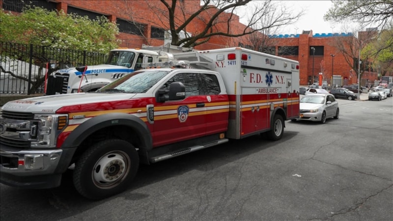 ABD'de köpeklerin saldırdığı 3 aylık bebek öldü