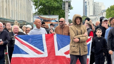 BM: İngiltere'deki ırkçı saldırılar ele alınmalı