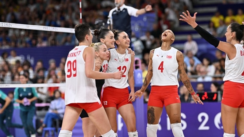 6 Ağustos reyting sonuçları: Çin - Türkiye voleybol maçı reytinglere damga vurdu