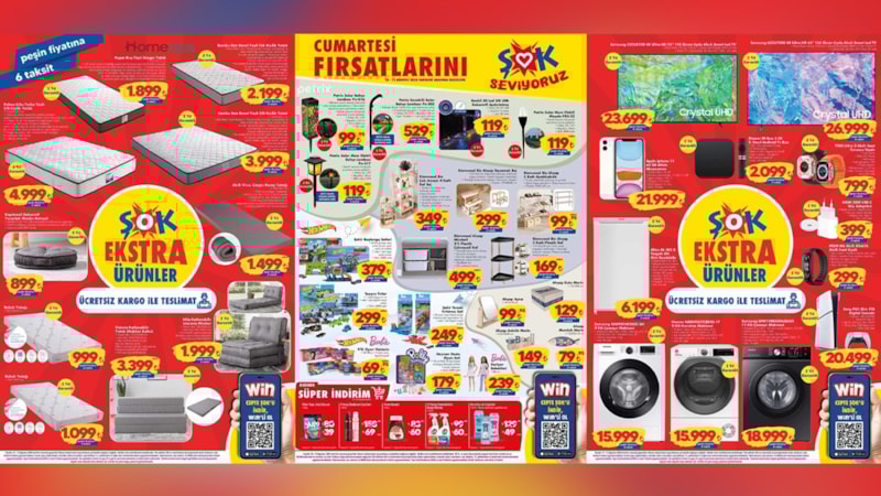 Stoklar bitmeden yetişin! ŞOK’a Playstation 5 geliyor; Üstelik 7 bin lira daha ucuz