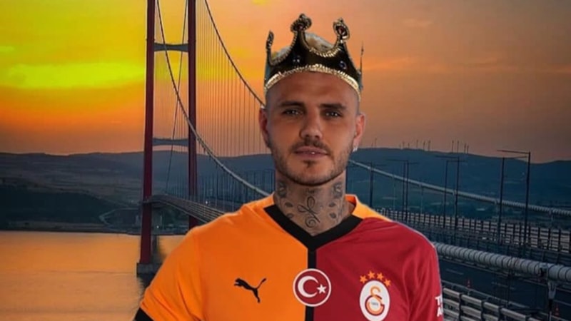 Icardi'den gol krallığı paylaşımı