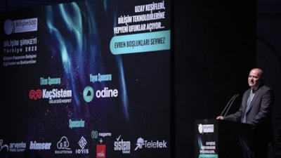 'Bilişim 500 Araştırması' açıklandı: 25 milyar dolarlık sektör