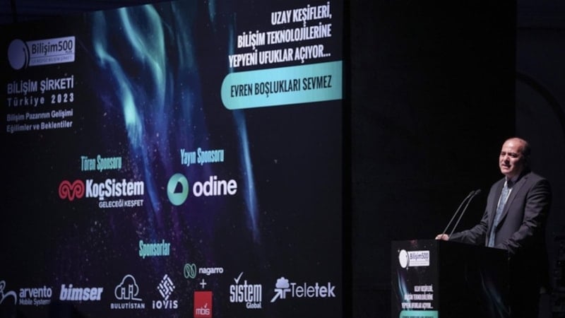 'Bilişim 500 Araştırması' açıklandı: 25 milyar dolarlık sektör