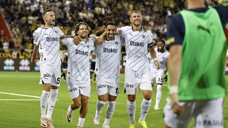 Fenerbahçe'de yeni Ferdi Kadıoğlu! 6,8 ve 10 numara ona emanet