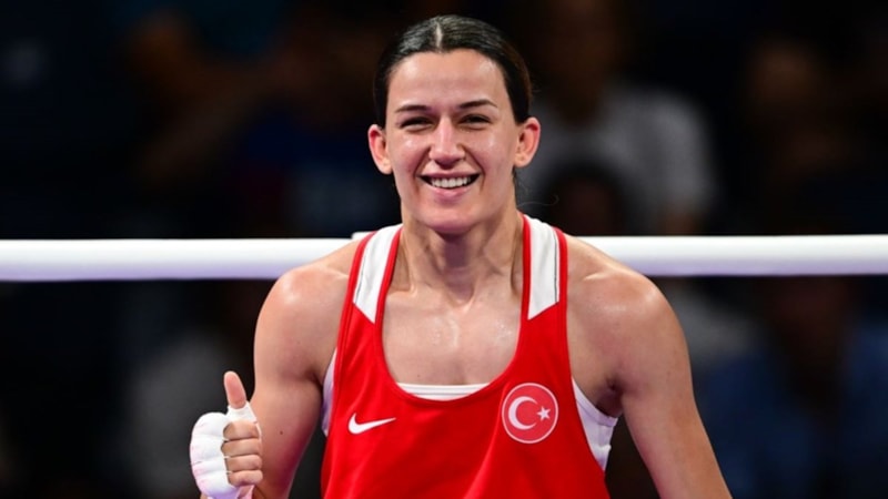 Hatice Akbaş'ın final maçı saat kaçta ve hangi kanalda?