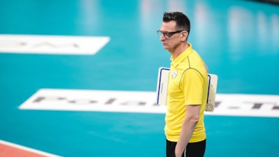 Sırbistan Kadın Voleybol Takımı'nda Giovanni Guidetti dönemi sona erdi