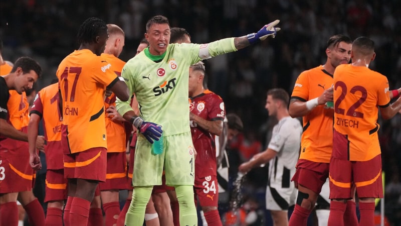 Galatasaray - Hatayspor maçının muhtemel 11'leri