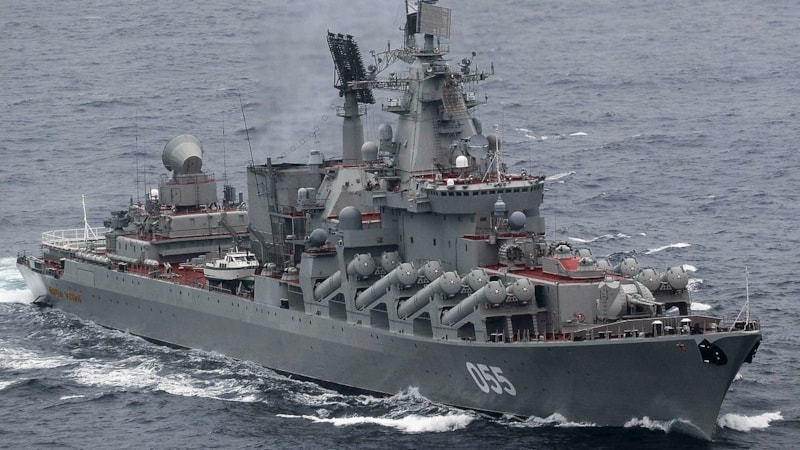 Savaş gemilerinin gri olmasının nedeni bakın neymiş...