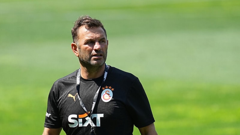 Okan Buruk: Ligi yine şampiyon bitireceğiz