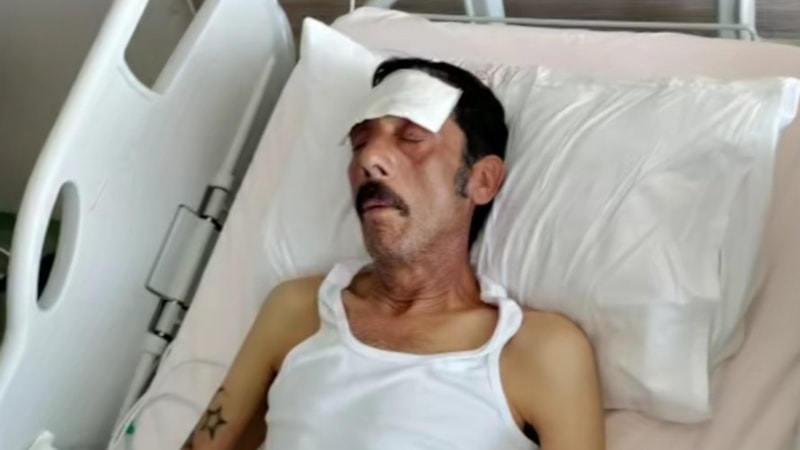 Ankaralı Turgut hastaneye kaldırıldı