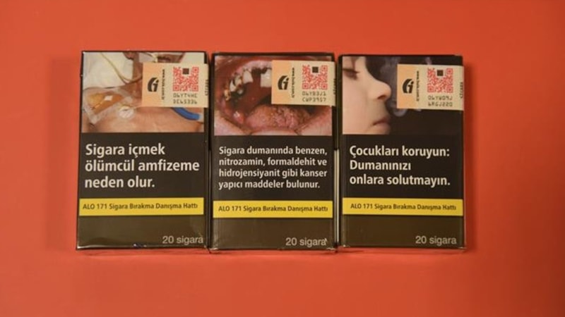 Sigara paketleri tarihe karışıyor: Artık böyle olacak