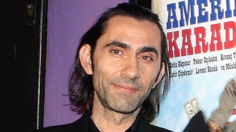 Peker Açıkalın beyin kanaması geçirdi