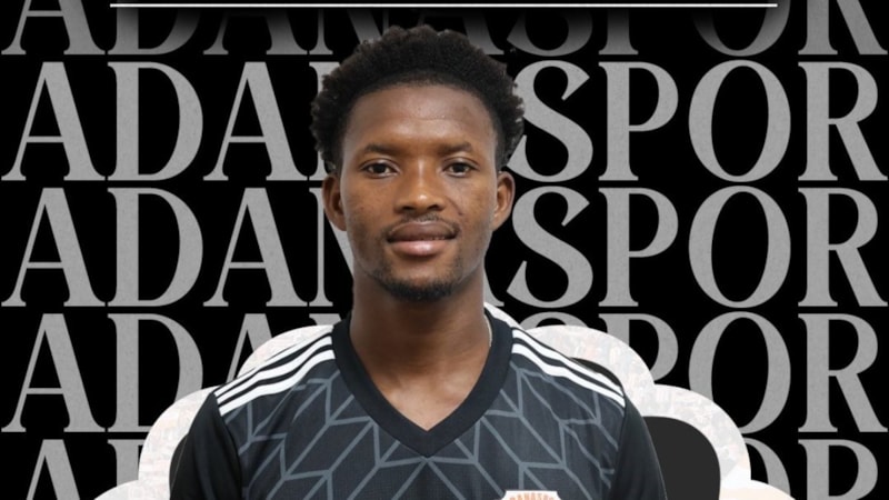 Adama Fofana resmen Adanaspor'da