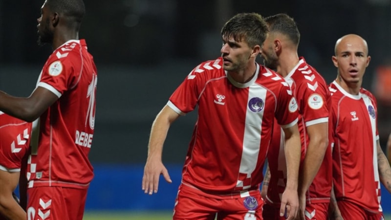 Sakaryaspor ile Keçiörengücü yenişemedi