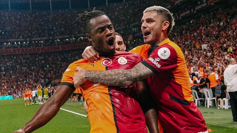 Galatasaray - Hatayspor maçının tartışmalı pozisyonları: Eski hakemler yorumladı