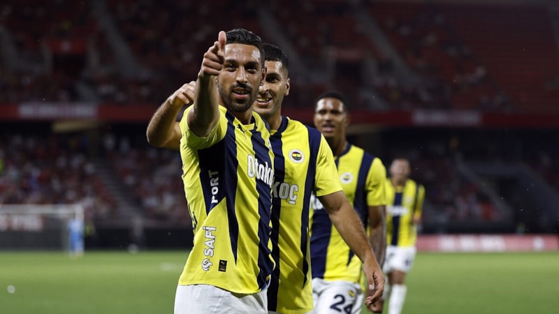 Fenerbahçe - Adana Demirspor maçının muhtemel 11'leri