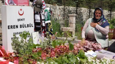 Şehit Eren Bülbül'ün annesi: 7 yıl, 7 bin yıl gibi