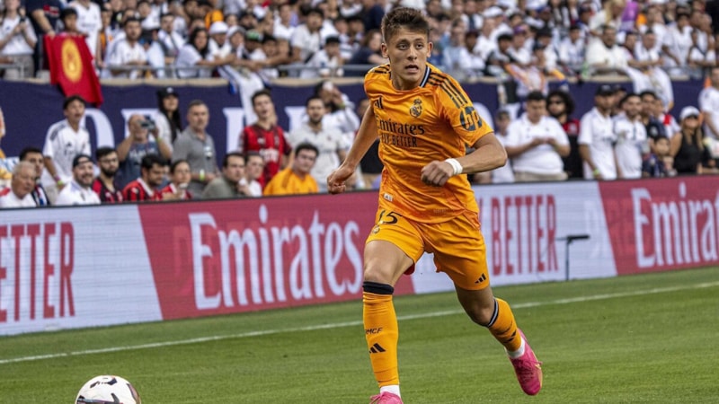 Arda Güler, Real Madrid'de vazgeçilmez olmak istiyor