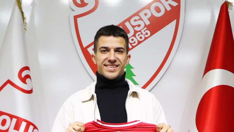 Boluspor, Petar Gigic ile yollarını ayırdı