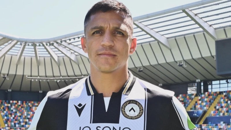 Alexis Sanchez, yuvaya döndü