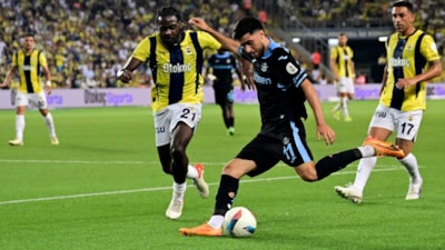 Osayi-Samuel: Mourinho'ya alışacağım