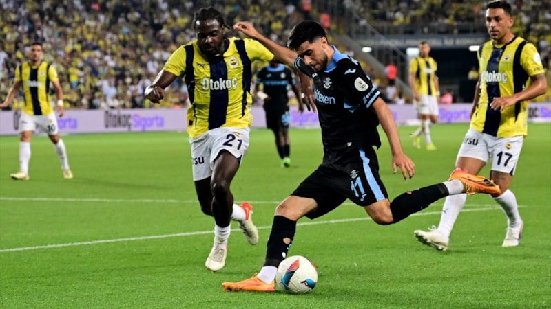 Osayi-Samuel: Mourinho'ya alışacağım