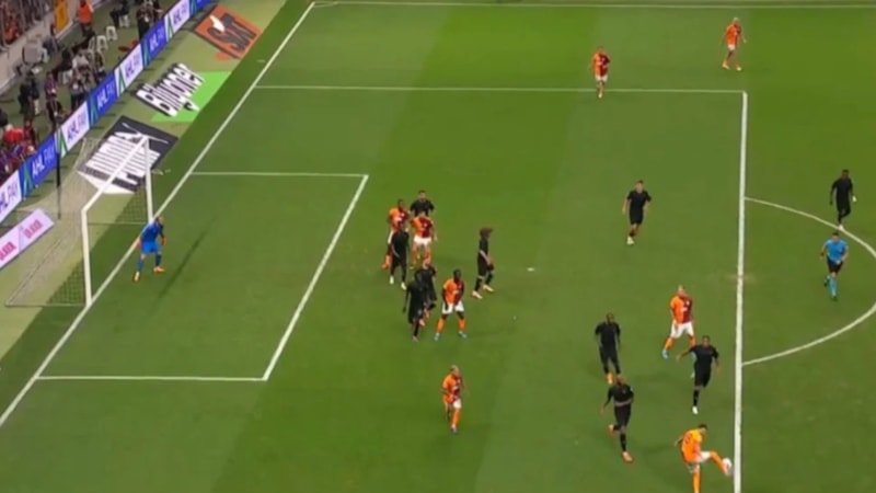 Hatayspor’dan VAR tepkisi: Daha dikkatli olmaya davet ediyoruz