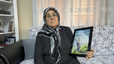 Şehit Ferhat Gedik'in annesi konuştu: Oğlum askerliği çok sevdi