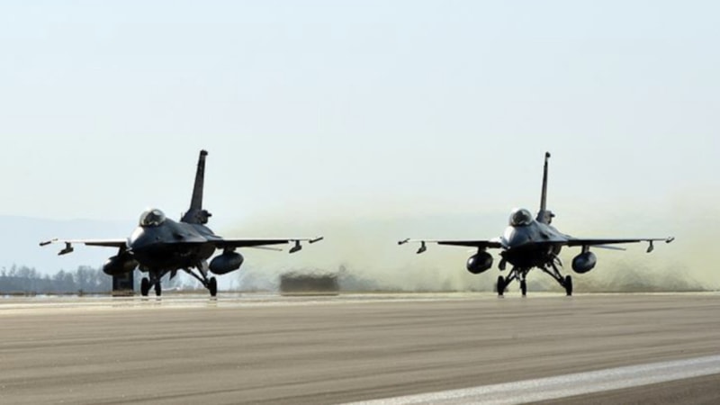 Doğu Akdeniz'e hava ablukası: Dalaman'a yeni ana jet üssü kuruluyor