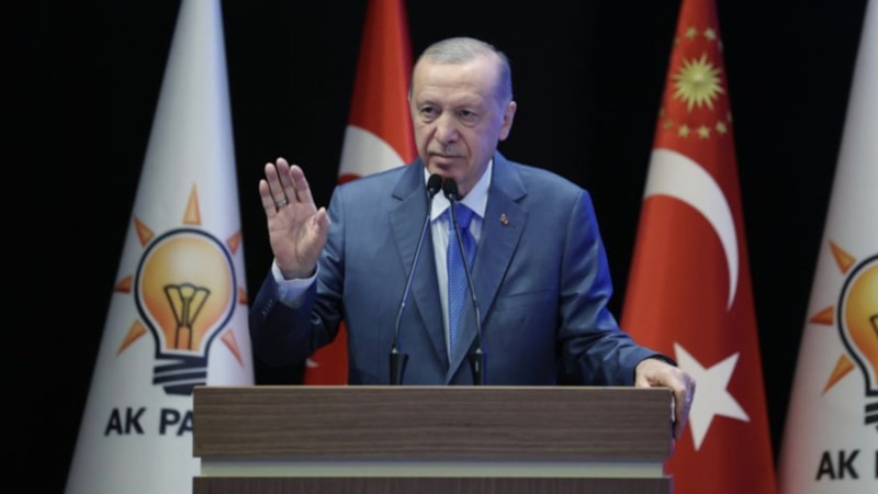 AK Parti MYK yarın toplanıyor: İşte gündem başlıkları..