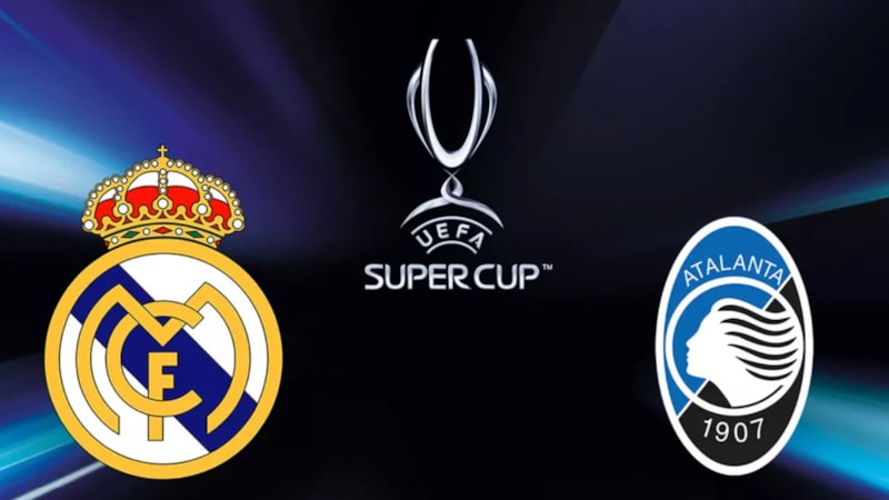 Dev final o kanalda! İşte, Real Madrid - Atalanta maçının yayınlanacağı kanal...