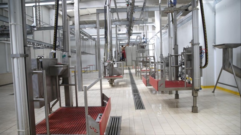 Kesimhanelere kamera zorunluluğu