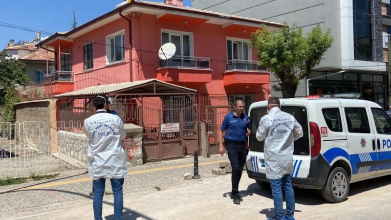 Karaman'da yaşlı kadın günler sonra evinde ölü bulundu