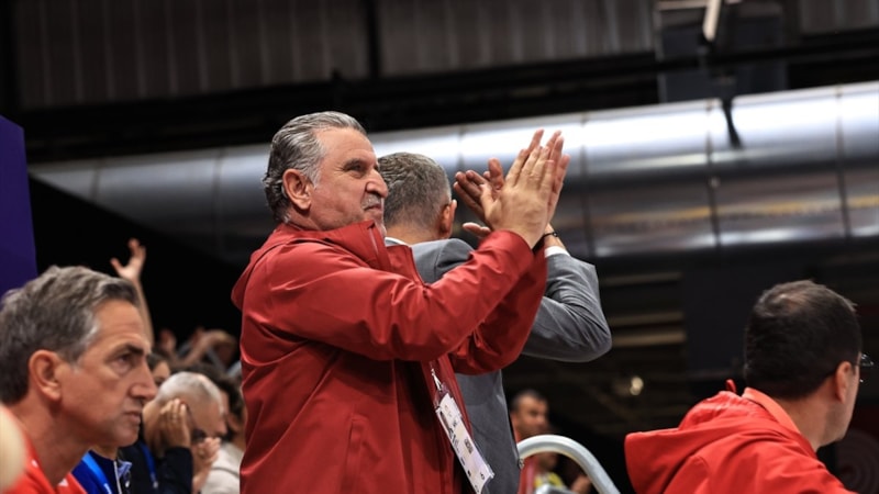 Spor Bakanı Osman Aşkın Bak Olimpiyat sonuçlarını değerlendirdi