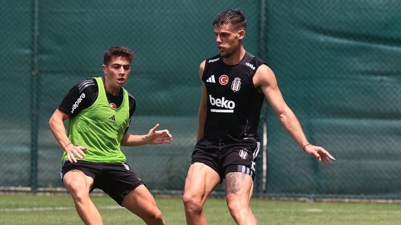 Beşiktaş'ta ayrılık! Deneyimli stoperle yollar ayrıldı