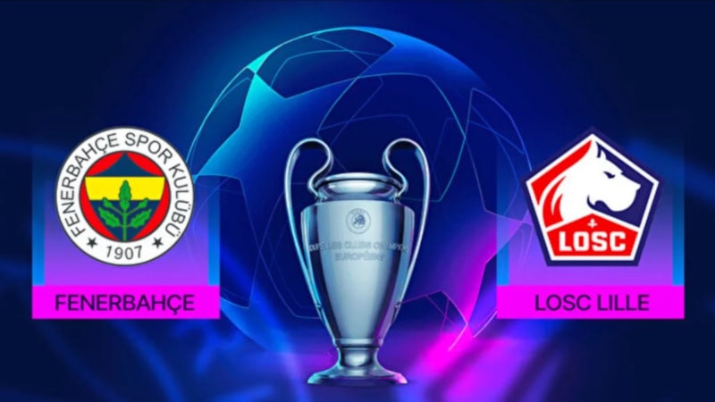 Fenerbahçe - Lille maçı şifresiz kanalda mı? Fenerbahçe'nin maçı hangi kanalda?